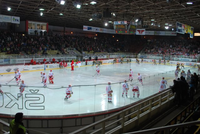 Ropáci on tour v Třinci
